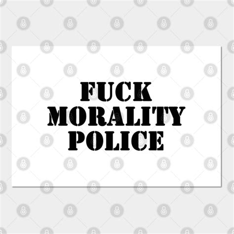 fuck moral